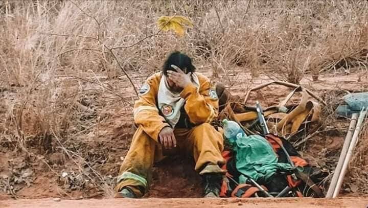 SimonaDeBuenver's tweet photo. 💔 #SOSChiquitania #PrayforAmazonas #SOSBolivia #IncendiosAmazonia #AyudaInternacionalYa https://t.co/SGbllRMwUv