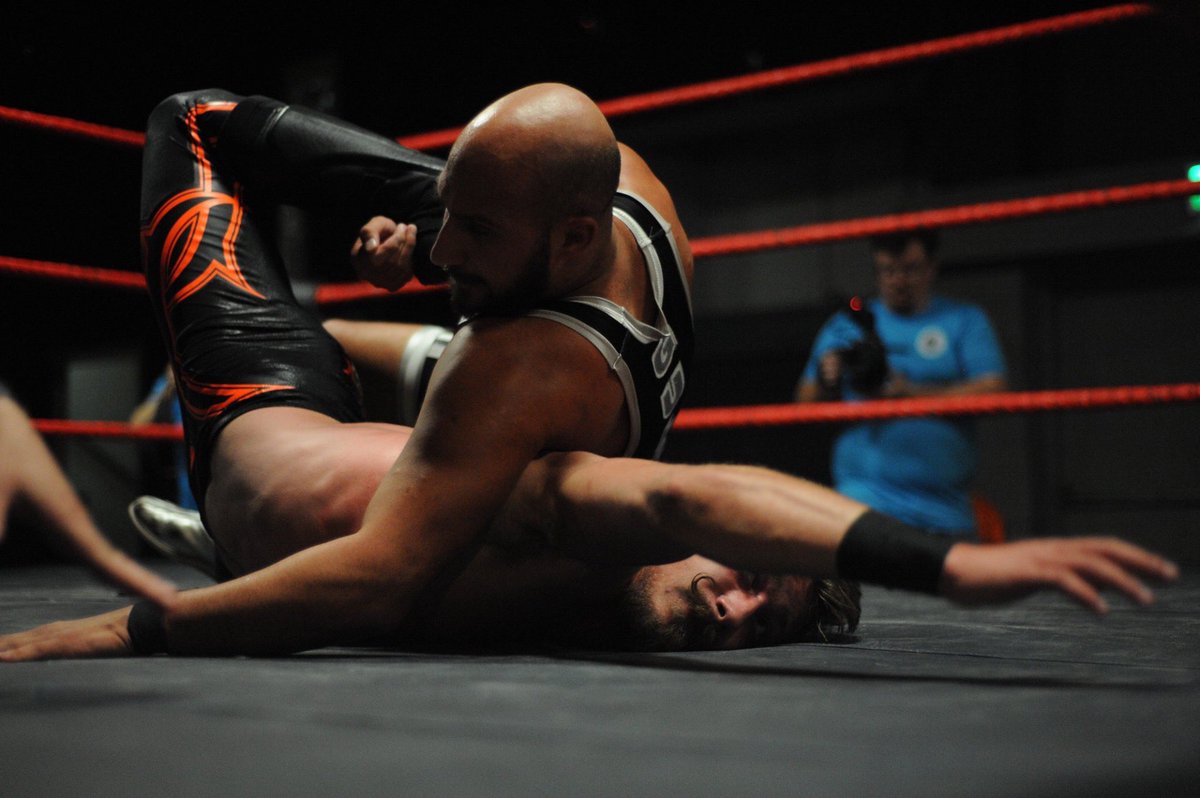 BREED Pro Wrestling tweet media