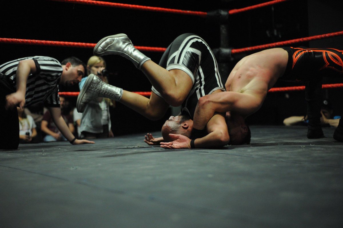 BREED Pro Wrestling tweet media