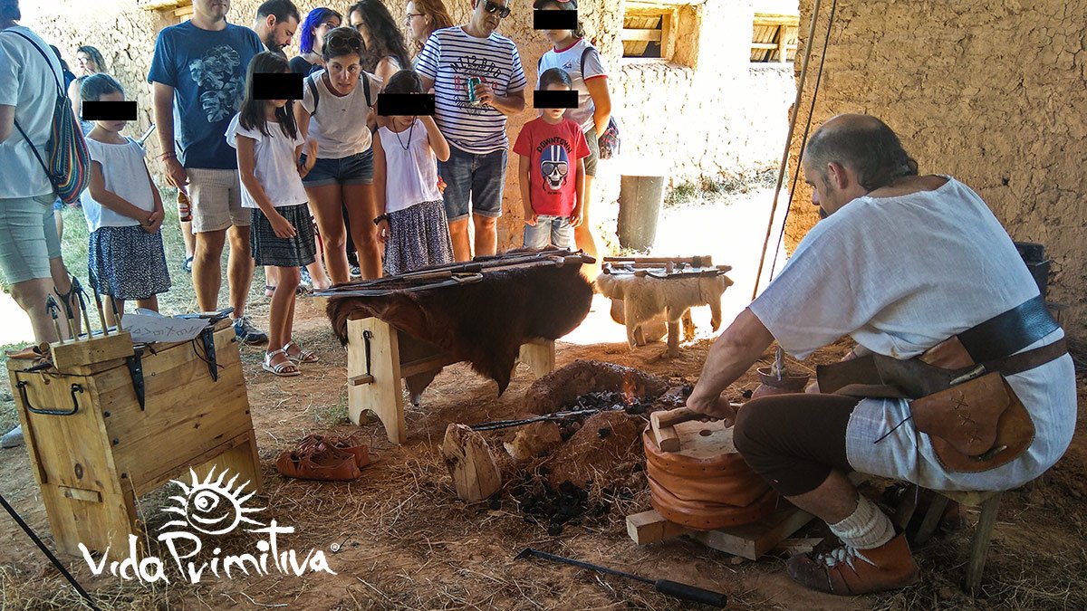 Vida Primitiva tweet media
