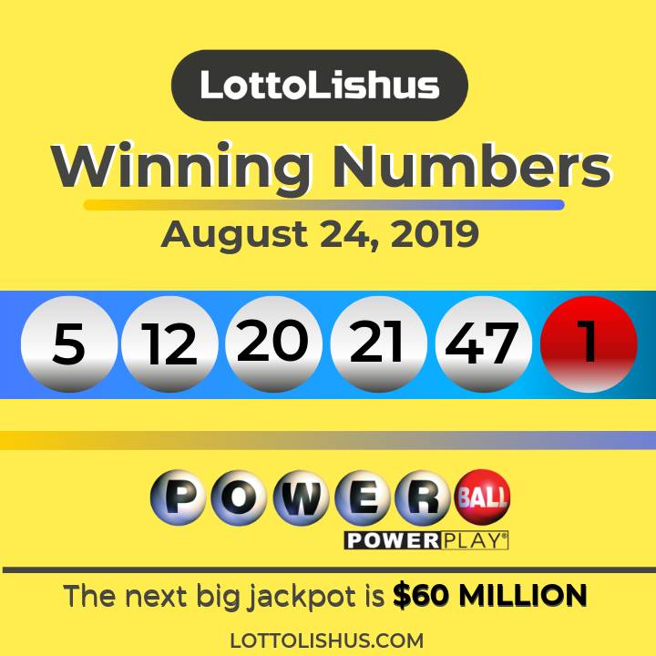 Last night's #PowerBall winning numbers! Play now in the #LargestLotteryPoolIntheWorld

-LottoLishus! https://t.co/vW72BkEgRd