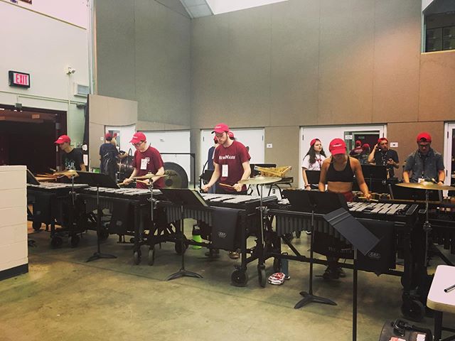 Fun fact: The #umasspit is so large this year, it can’t be contained inside of Grinnell 😱 #thepitislit #gettingbettereveryday