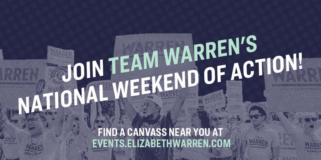Brown4Warren's tweet photo. https://t.co/SFbcsL0d2o