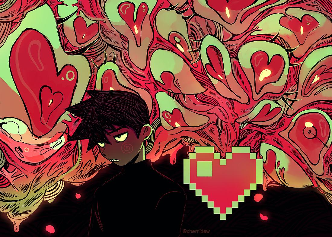 01. Infatuation 💖 #mp100