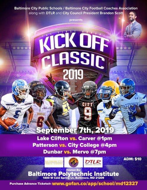 Patterson High School #405 tweet media