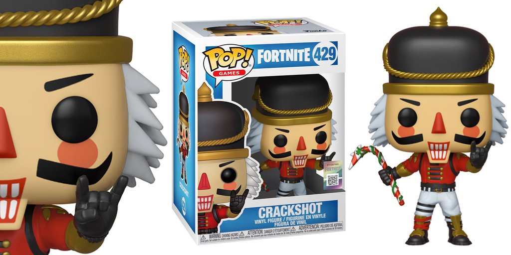 fortnite funko pop walmart