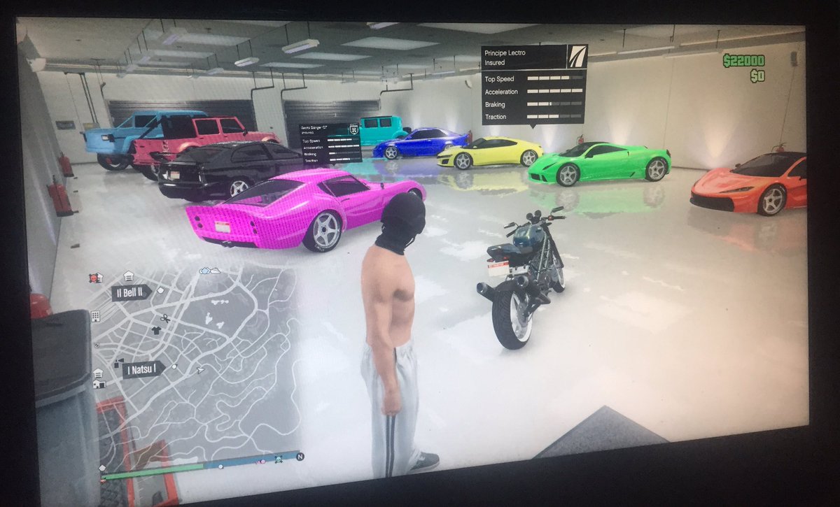 Sraytic's tweet image. Gta 5 modded acoount!
-lvl1000
Not much cash bcz they took it R*
-everything ya need! Unlock all
These 10 modded 3d color cars

Make an offers, paypal &amp;amp; amazon most likely!