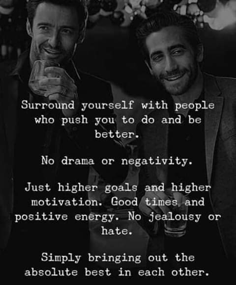 chucksedwin1's tweet photo. Sometimes you need to look around the room and see if the people you socialize with uplift you or drain you. #DoneWithdrama #SundayThoughts #ThinkBIGSundayWithMarsha https://t.co/9uoc02Y6QX
