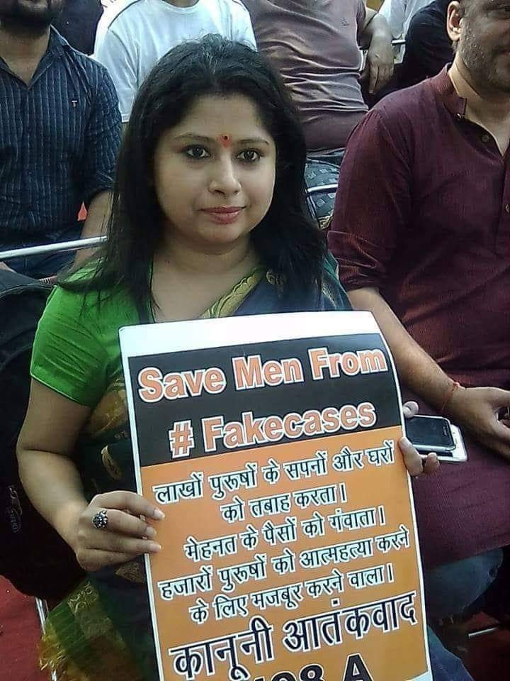 RajNgc's tweet photo. #SaveTheBro #MenToo #NoLaw4Men #GenderBiasedLaw #MensCommission #FakeCases #Scrap498a #MaleSuicieds #FakeFeminism #Nota4MensRight #GenderEqulity
@PMOIndia
@rastrapatibhvn
@aajtak
@ndtvindia
@ZeeNews
@RSSorg
@rsprasad
@sudhirchaudhary
@NavbharatTimes
@CMOfficeUP
@Uppolice
@dgpup https://t.co/MCNipQOiDM
