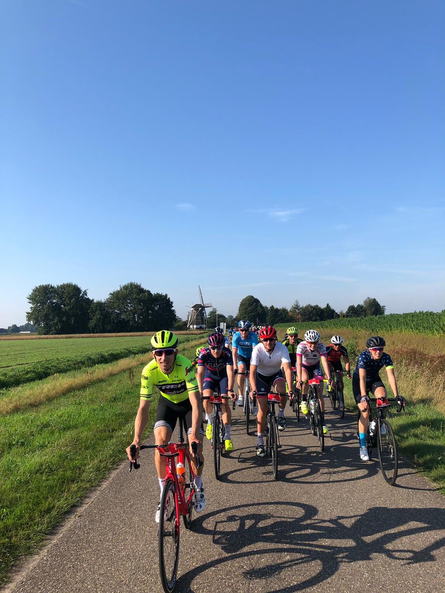 BaukeMollema's tweet image. Er gaat niets boven Groningen! Dank aan iedereen die vandaag mogelijk heeft gemaakt. Volgend jaar weer! @MollemaTocht