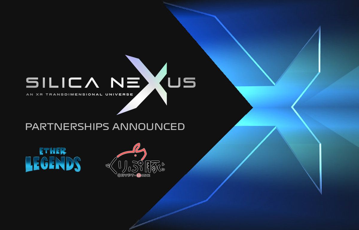 Learn more about our partnerships with <a href="/EtherLegends/">Ether Legends</a> and @CryptOink_EN at <a href="/egamers_io/">eGamers.io - Play to Earn, NFT & Metaverse</a>. There will be plenty of great NFT's to buy with our DROID Tokens!
buff.ly/2ZflOKA
#SilicaneXus #DROID #NFT #Nonfungibletokens #BlockchainGames