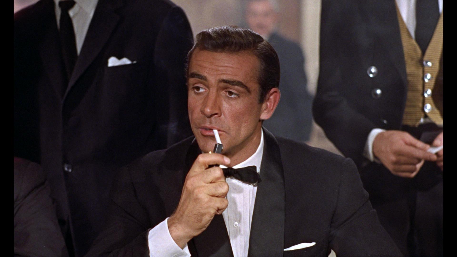 Happy 89th Birthday Sean Connery!  \"Bond, James Bond\" :) 