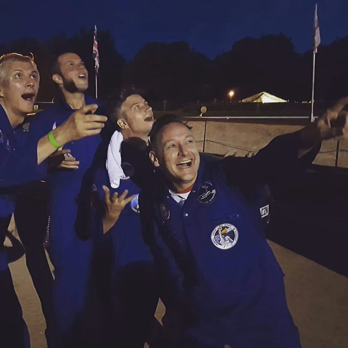 #isleofwightscooterrally we had the best time ever!
#psychobilly the