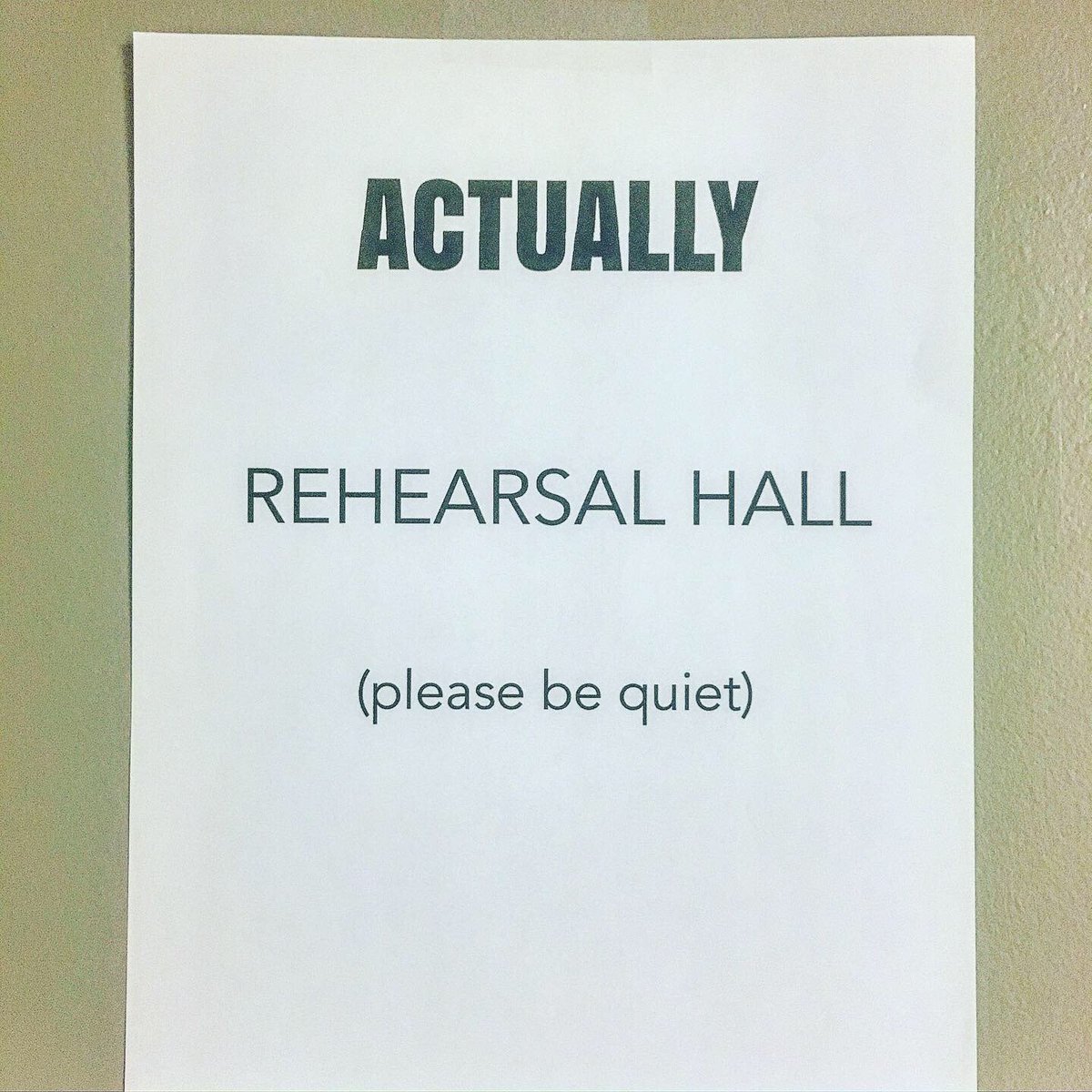 obsidiantheatre's tweet photo. Some shots from the first day of rehearsals for 'Actually' by Anna Ziegler - a @HGJTC production in association with Obsidian Theatre, directed by Philip Akin! #ActuallyTO Sep 14-29th.
Tickets:
https://t.co/5Z11LCdpmS
#theaTO #ActuallyPlay #MustSee https://t.co/CIIgDlJ0GC