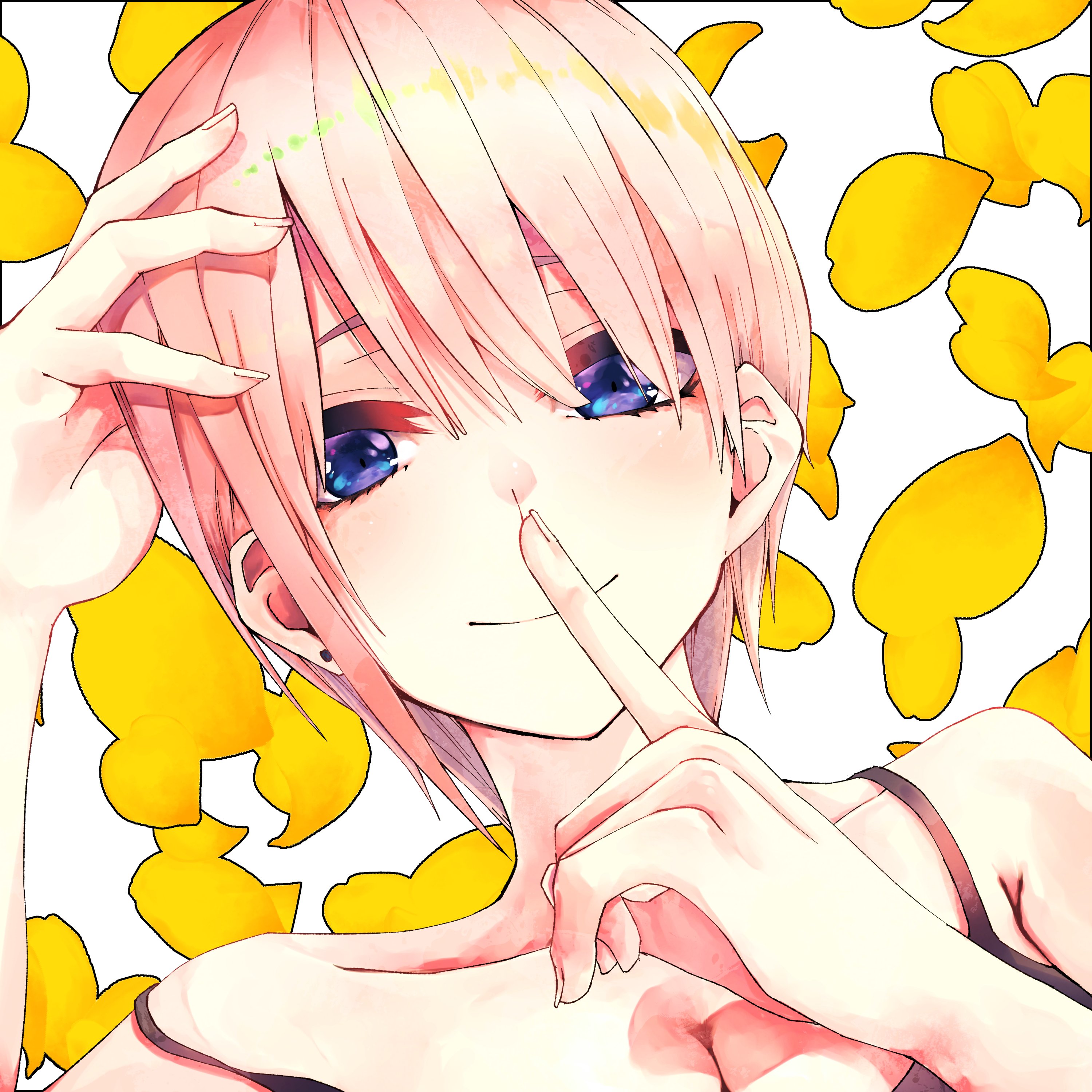もちめんたい 絵師youtuber Pa Twitter 一花ちゃん描いた 五等分の花嫁 五等分の花嫁絵師さんと繋がりたい 五等分の花嫁壁紙 中野一花 五等分の花嫁好きな人rt 動画でぃ T Co Abcr33hsjl T Co Qdsv1t3mka Twitter