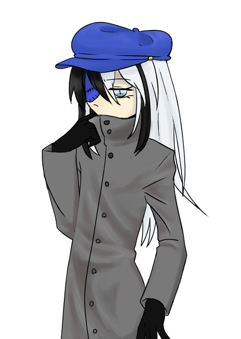 眼帯のtwitterイラスト検索結果 古い順