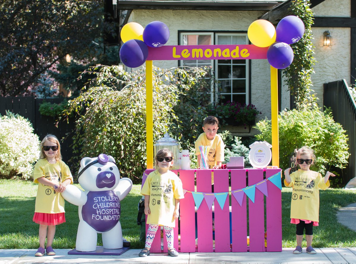 Stollery Kids tweet media