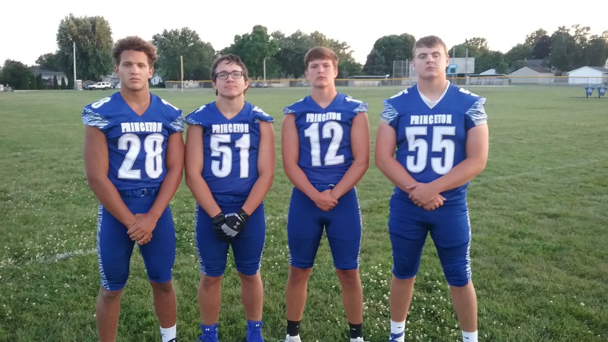 PHSTigerFB's tweet photo. 5 days until Friday Night Stripes in Tiger Town!! The jungle will be rocking!!
#FearTheStripes19 https://t.co/lHyYX0HRxS