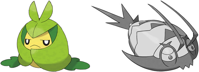 PokemonWarBot1's tweet photo. #PokemonBattle nº 720!
#Swadloon Vs #Wimpod!
Fight!
Swadloon wins!
89 left.
Who would beat them all?
#PokemonWarBot #Pokemon https://t.co/1tu1Rufsd4