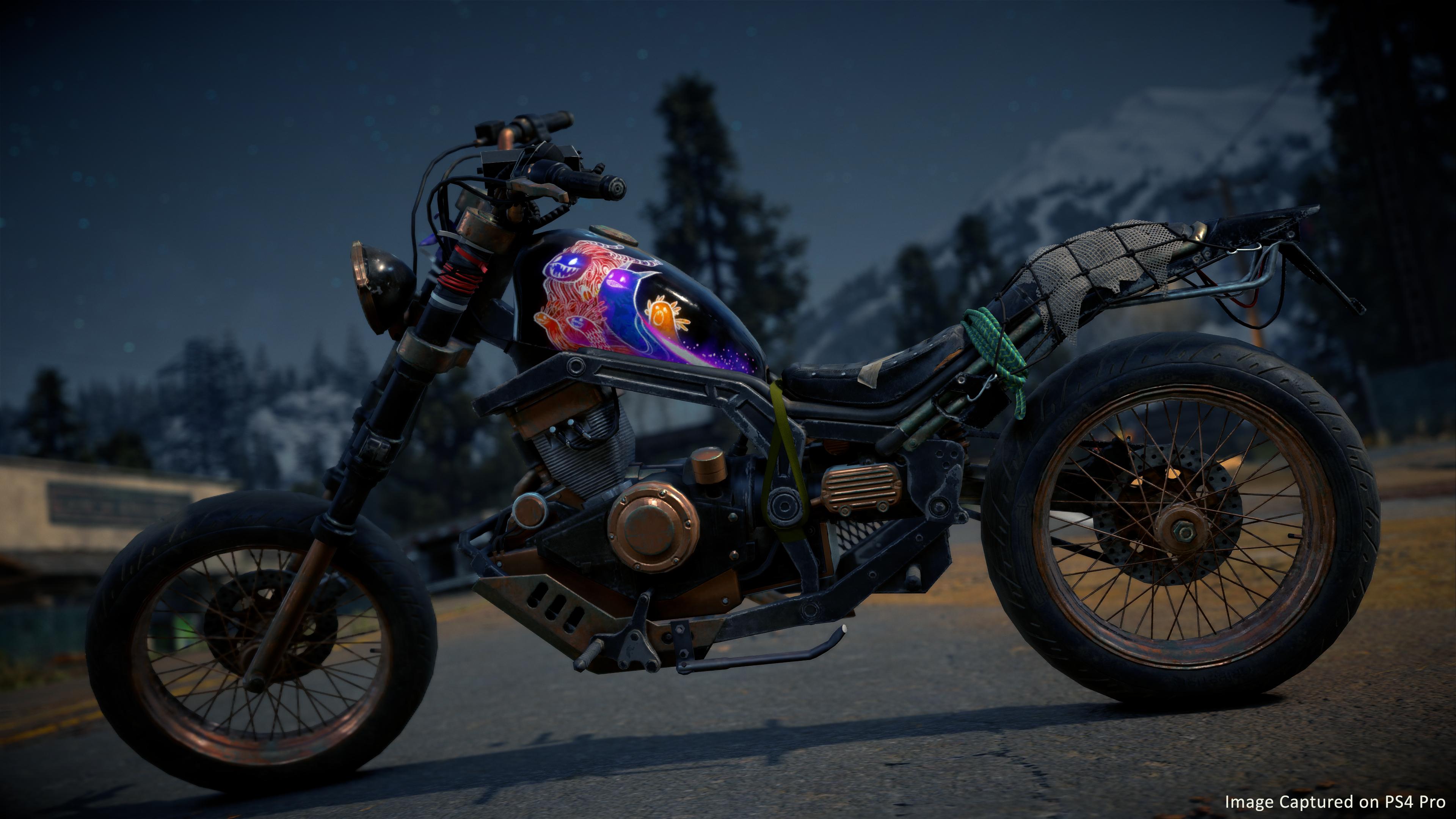 How To Use Motorcycle Skins In Days Gone Reviewmotors.co