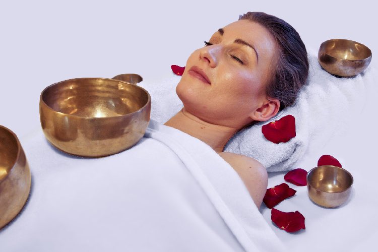 spaodyssey's tweet photo. We’re super excited to have partnered with Fifth Element Holistic Health as of the 5th September! 
They will be with us every Thursday carrying our some amazing new treatments.
Reiki, Sound Massage &amp; Thai Foot Massage 
#reiki #thaifootmassage #soundtherapy https://t.co/yQ6V0e1ed8