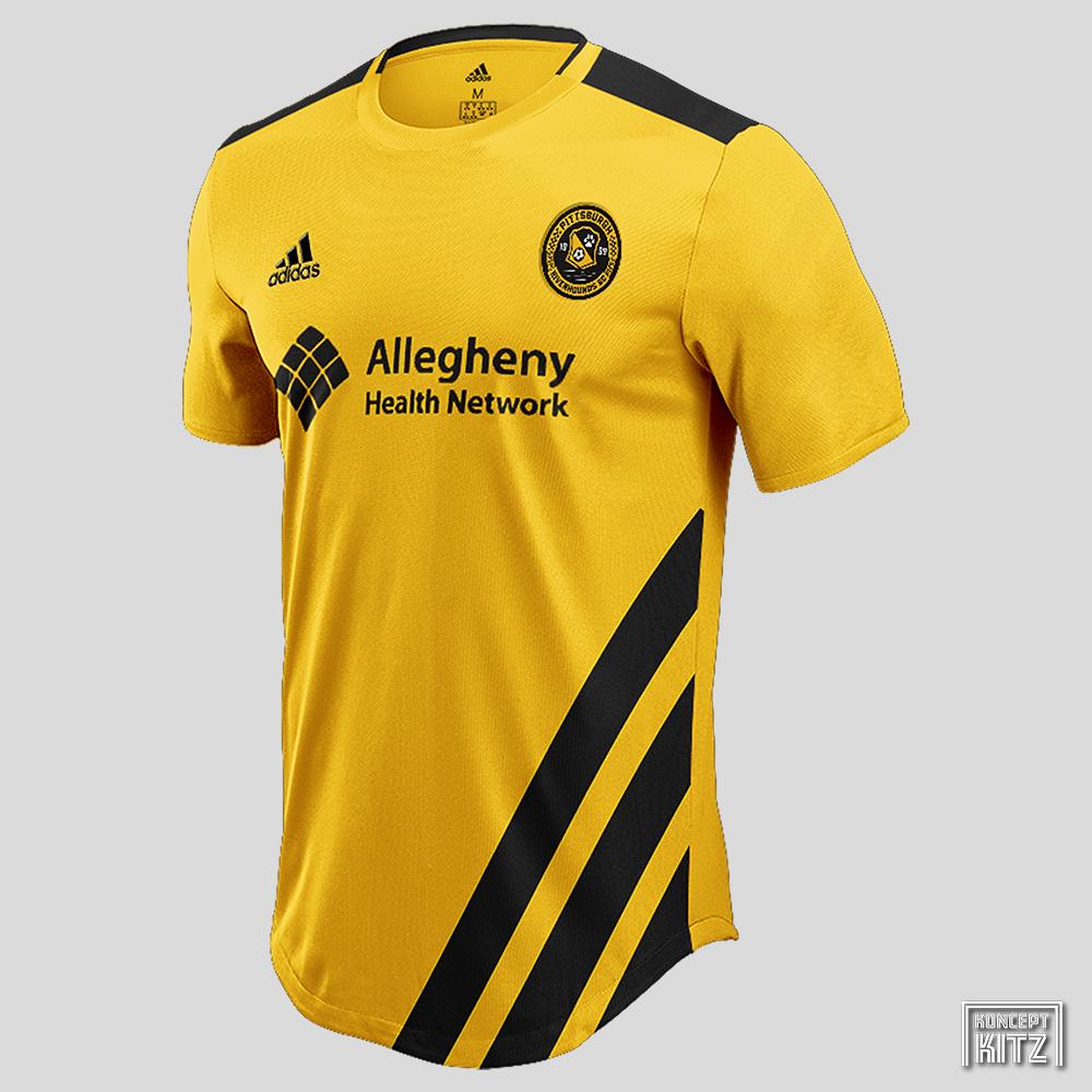 pittsburgh riverhounds jersey