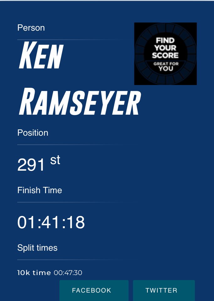 #GreatAberdeenRun Fantastic Location / Route / Crowds and Weather for our 1st Half Marathon. Thanks to James C <a href="/SPEARPhysio/">SPEAR Physiotherapy</a> for working his magic on me as it wasn’t looking like I was going to 🏃‍♂️ 2day!