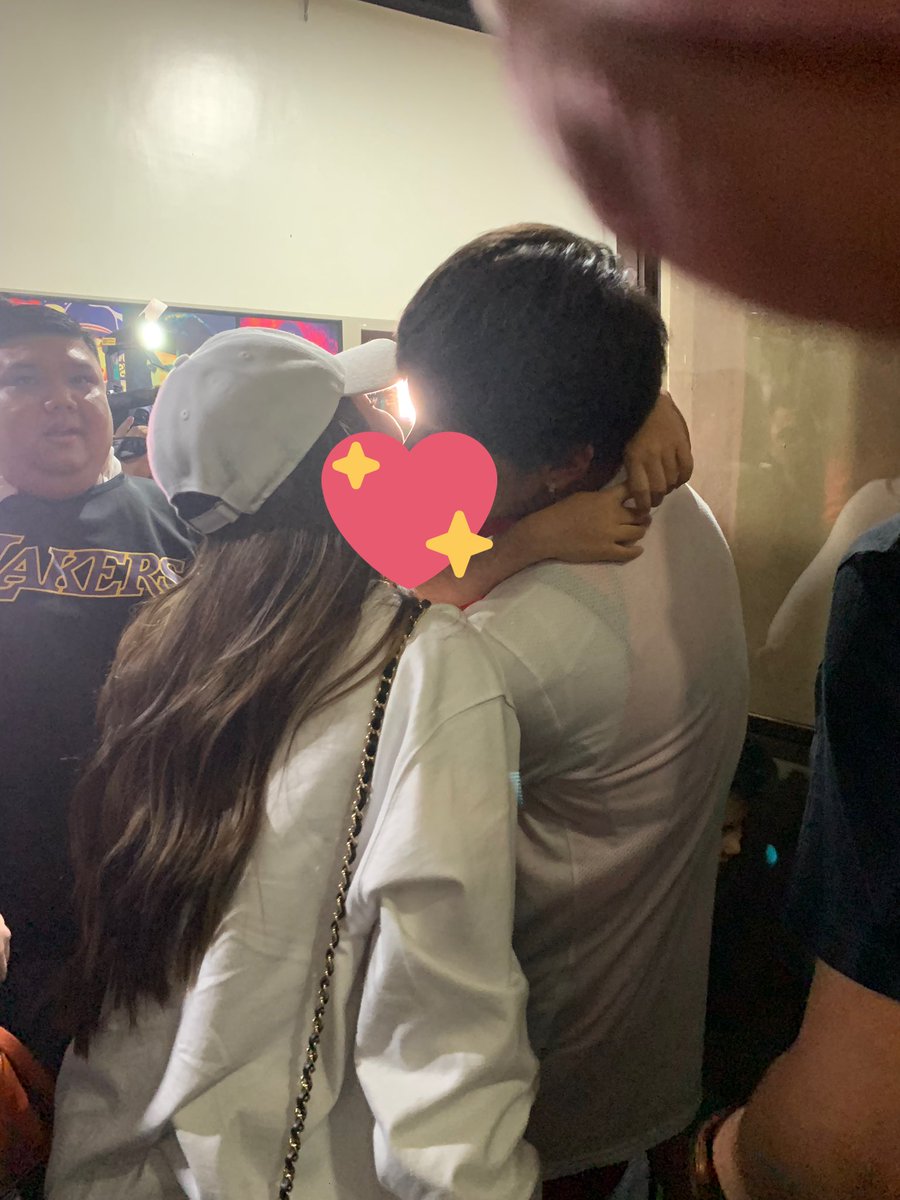 MissHappyWriter's tweet photo. Huy baby pa kayo uy! Chos 🙈 Happy 25th Kenji and Athena! 💙 https://t.co/xPd6UGdTM7