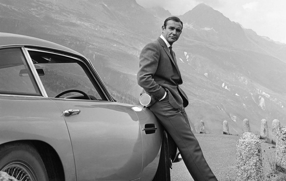 Happy 89th birthday to the one and only Sean Connery. 