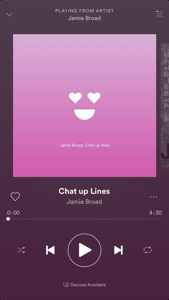 jamiebroadmusic's tweet image. Chat Up Lines out now on all streaming sites 👀 - go have a listen an catch the vibe, weather perfect for it 💯☀️ link in bio 
——————————-
#jamiebroad #hiphop #rap #scouse #liverpool #music #newsingle #chatuplines