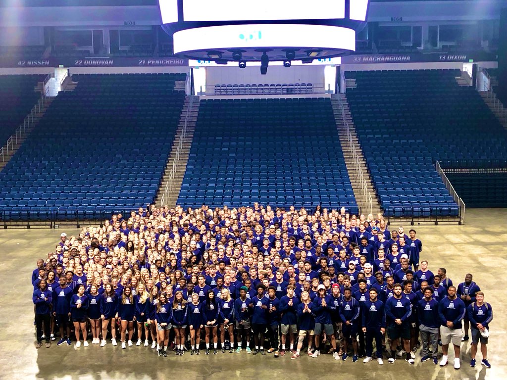 ODUPRIDE's tweet photo. #2019ODUAthleticsWelcomeBack
#ChampionshipEffort
#TheMonarchWay
#ProtectTheCrown
@ODUSports https://t.co/7etvPWyLs7