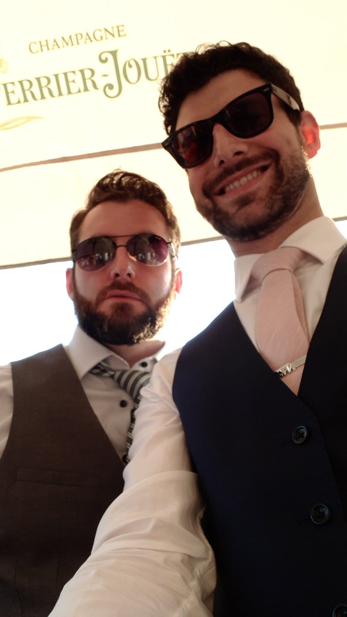 Here for the selfies #BenAndStephWedding