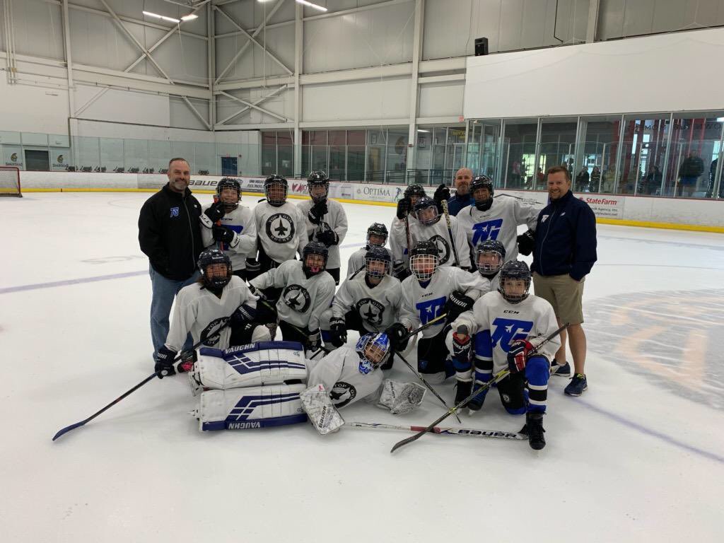 ASTALAVISTA! Top Gun Youth Hockey Salem Nh
