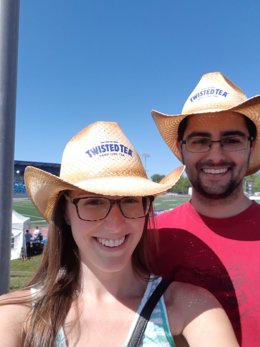 MelanieLAube's tweet photo. Bel après-midi au Touchdown Atlantic!
#AllConnected
@TELUS https://t.co/4G8leu8OPI