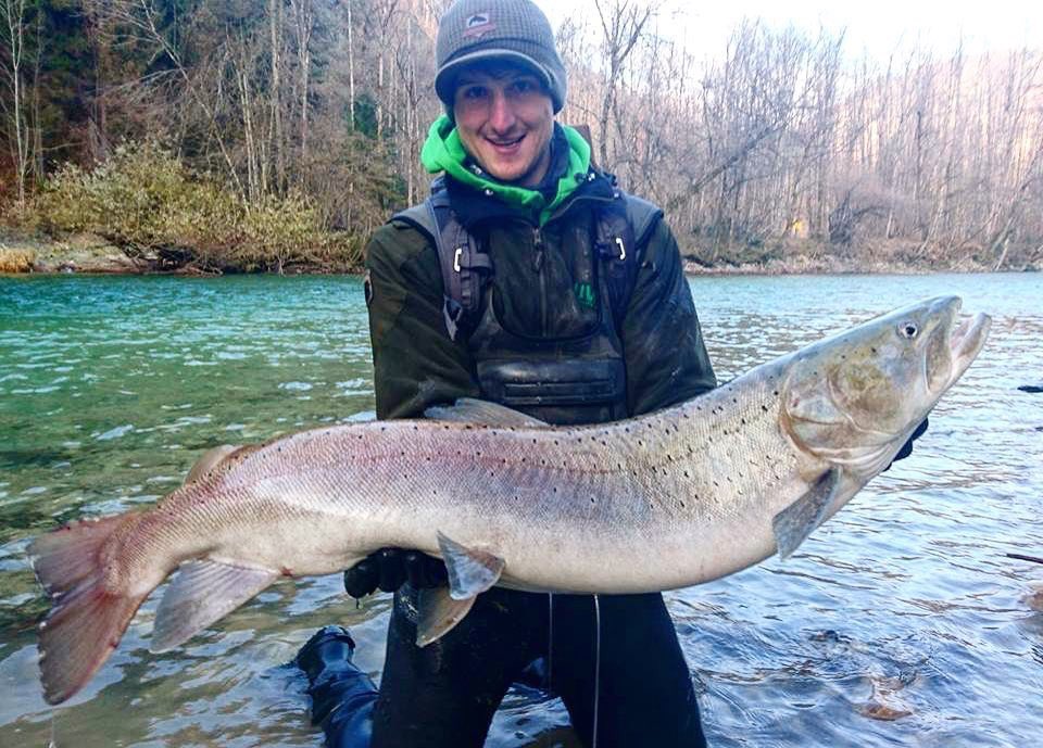 ctsfishing's tweet photo. Who else is excited for huchen season? #ctsfishing
⠀⠀⠀⠀⠀⠀⠀⠀⠀
Photo: @tieandfly_ https://t.co/cB0DTUfQll