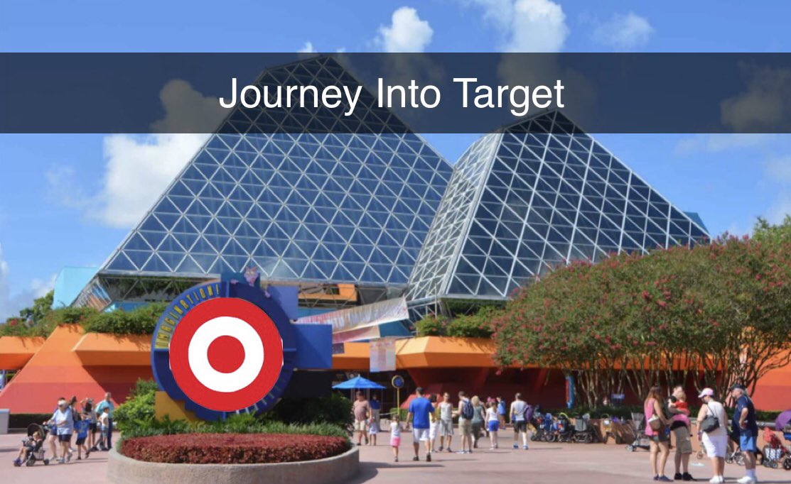 rhanirhodriguez's tweet photo. NEW: Journey Into Target ANNOUNCED for 2020! #D23Expo #d23 #DisneyPlus #disneyparks https://t.co/6eIxrRRPj8