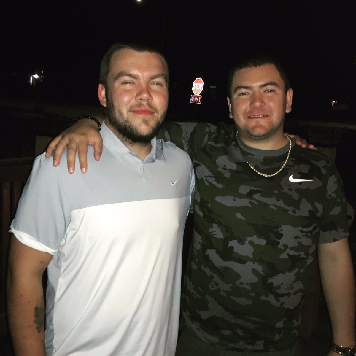 BryceMarks99's tweet photo. Cousins will always be there, lil big cuz https://t.co/XyJLBSPqjy