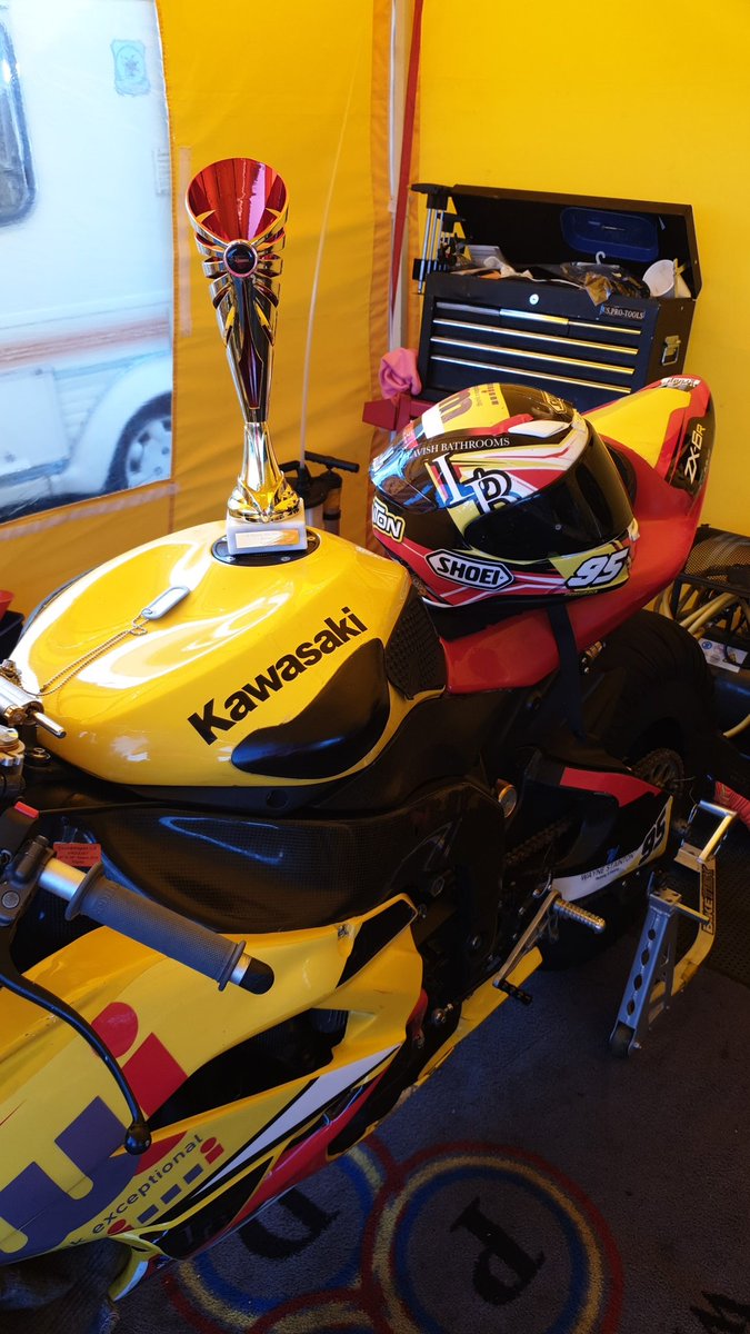 LavishBathrooms's tweet photo. Race 1 and a win for @MaxStainton roll on tomorrow for two races @tisseman13 @nicdixey #winners #thundersportgp https://t.co/xV5kA7qQmL