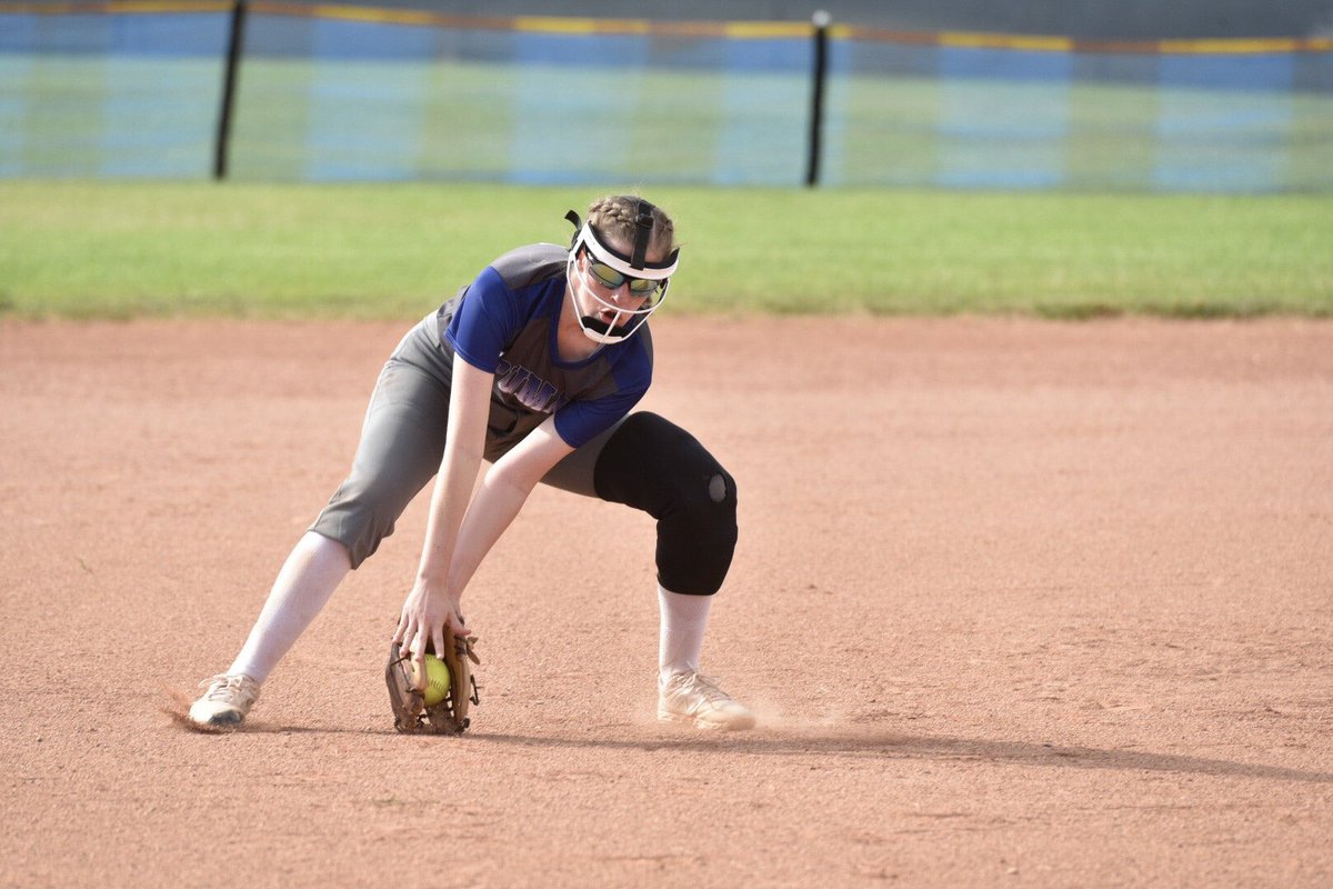 JamieRader1's tweet photo. Some photos from my first game back! I love being on the field again, I missed it so much! @P2P_Softball @P2P_Athletics @AFGoldCo @pt_colorado https://t.co/NrPFor9UBm