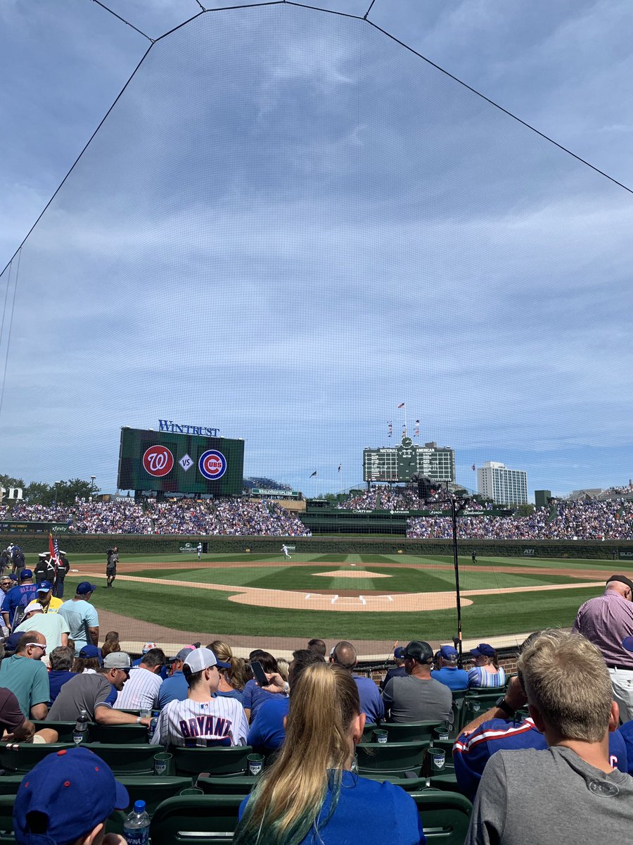 Mike Lipnick (@mlipper91) on Twitter photo Finally got to check this off the “bucket list” WOW!Wrigley does not disappoint shout out to my pal <a href="/Therealbutthead/">Kevin Butler</a> for the hookup!!! Seats are awesome!! Finally got to check this off the “bucket list” WOW!Wrigley does not disappoint shout out to my pal <a href="/Therealbutthead/">Kevin Butler</a> for the hookup!!! Seats are awesome!!