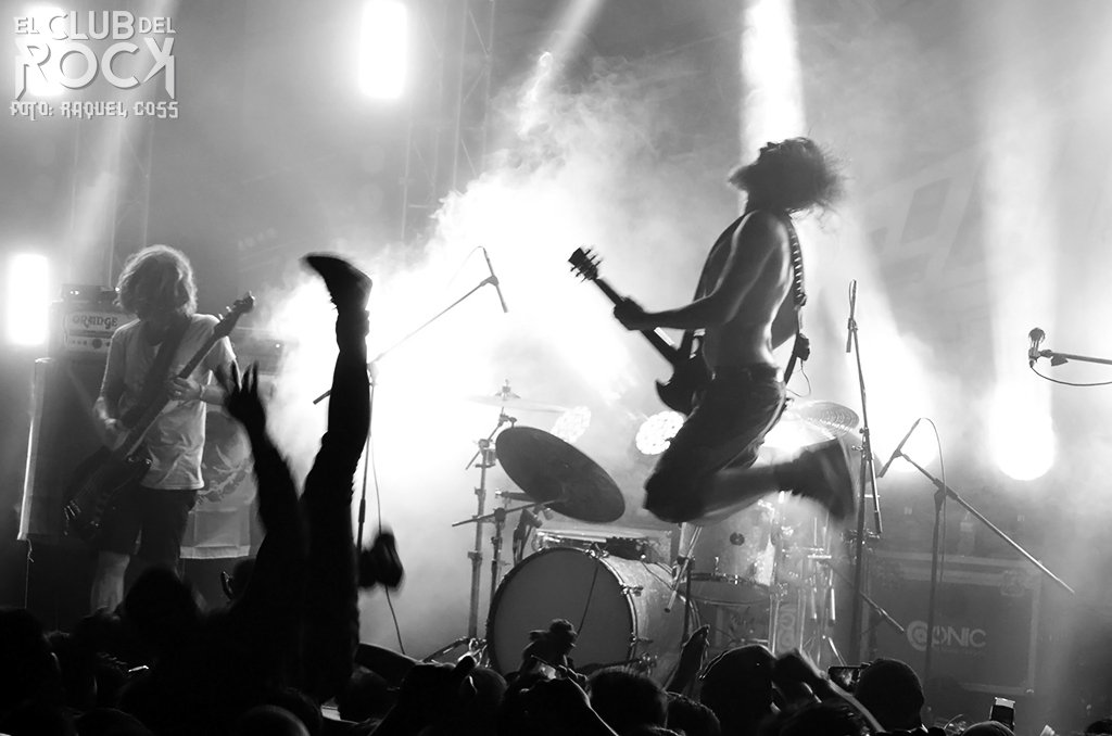 Fotos de la presentación de <a href="/truckfighters/">Truckfighters</a> en SALA de la Ciudad de México. evento presentado por <a href="/KILLPILLKLVB/">KILL PILL KLVB</a> 
Fotos por <a href="/RachelNitro/">Raquel C</a> 
facebook.com/elclubdelrocko…