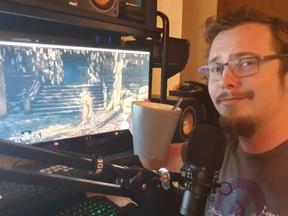 Croffy2's tweet photo. Croffy First! EZ! Stream Second! Coffe Third!
https://t.co/gGWj2EOlI0
#lügenlasen #streamer #twitch #goodvibes #goodlive #exited #communitytweet https://t.co/3RbohN9RFC