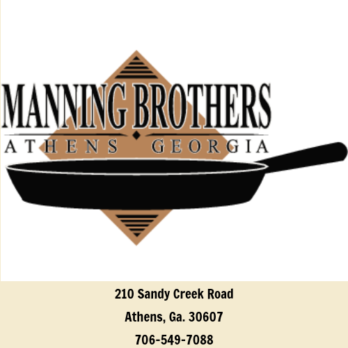 AthPassportMag's tweet photo. At Manning Brothers, you are served by people with real-world, frontline experience. Work experience ranging from hot dog stands to national chain hotel kitchens, school cafeterias, country clubs, single store concepts, fast-casual chains. https://t.co/vUQOSPvnht