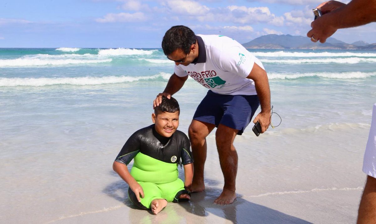felipebornierrj's tweet photo. Ontem, no Cabo Frio Surf Pro, teve Campeonato de Surf Adaptado, dividido em 2 categorias: Open (sem auxílio) e Assist (com auxílio). É bom demais ver o público PCD sendo incluído nos esportes, recebendo a devida atenção.

#CaboFrio #SurfPro #AdaptSurf #Inclusão #Esporte #GovRJ https://t.co/0VN363C1Uf