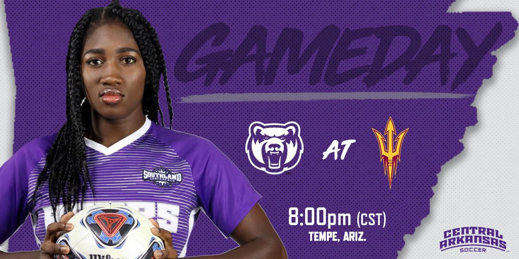 UCA Women's Soccer tweet media