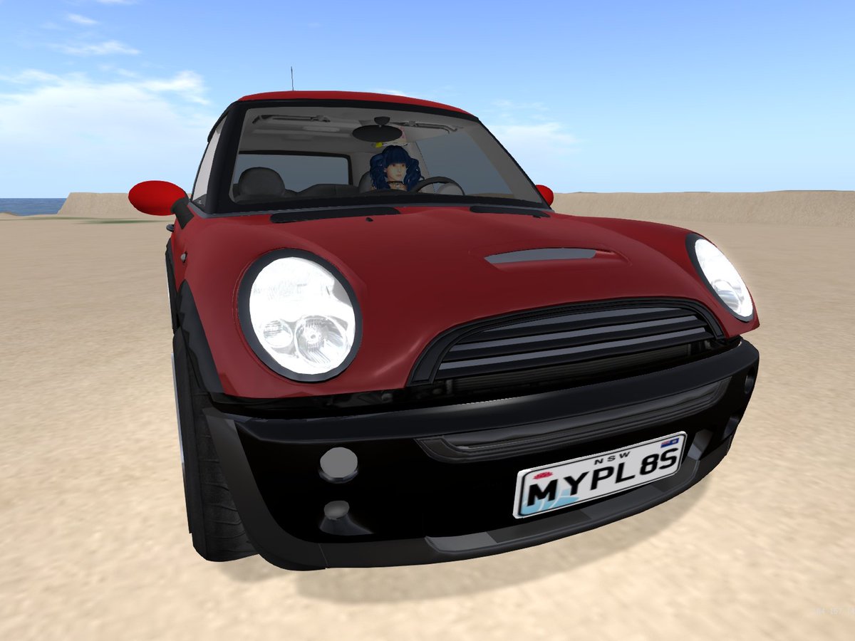 イギリスの名車mini