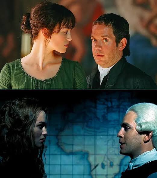 Also Happy Birthday to Tom Hollander! 