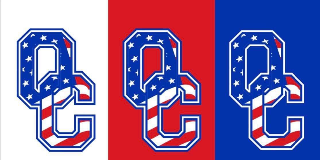 OCBoosters's tweet image. This FRIDAY football game vs North Oldham is RED WHITE &amp;amp; BLUE OUT
Get your shirt today! Orders ready this Friday for lunch pick up. $15
ochsspiritwear.com/store/c32/Red_…