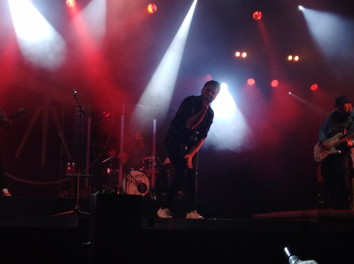 mariajoserao's tweet photo. @FunambulistaV fotos del concierto de ayer!!! Fue un concierto INCREÍBLE https://t.co/M8LhxD00oF
