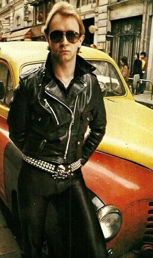 Happy birthday, Rob Halford! 